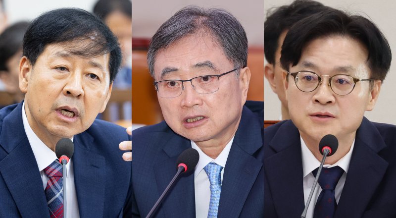 [단독] 기재·산자·외교장관, 다음주 방미..野 “관세협상 호소해 임명 협조”