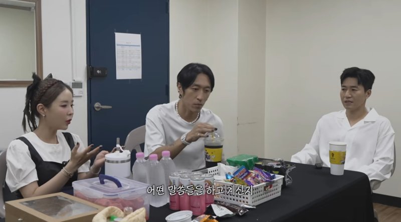 신지, 문원 논란 후 심경 "공황장애 약 먹어…신중하게 생각 중"