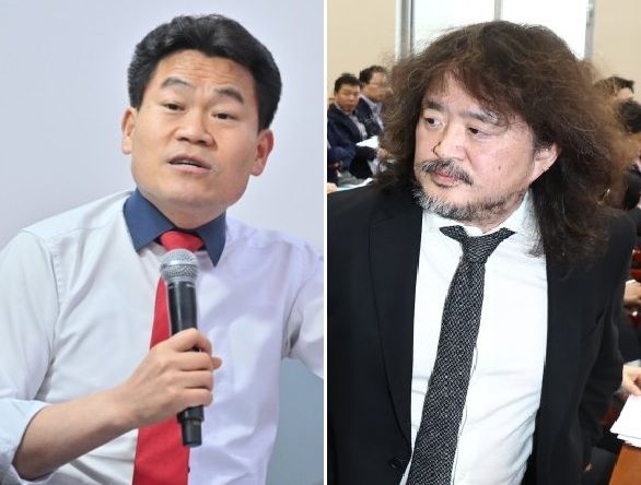 “전한길 출당? 민주당도 김어준·친북 품었잖나
