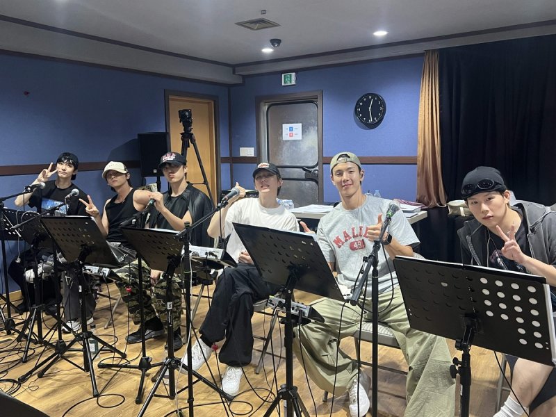 그룹 몬스타엑스 (출처=연합뉴스)