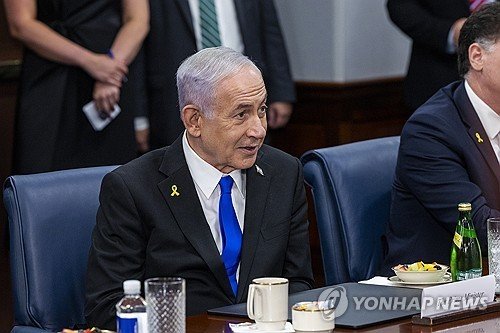 네타냐후 이스라엘 총리 (출처=연합뉴스)