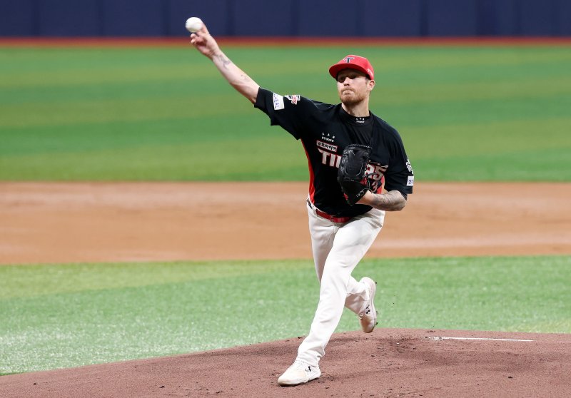 "딱 한 이닝이 흐름을 바꿨다"…롯데, 고척 위닝시리즈로 되살린 선두 추격 불씨