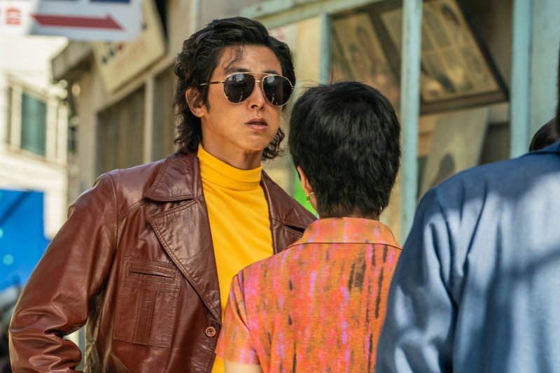 유노윤호가 '목포 건달'이랑께…'배우' 정윤호 '파인'서 파격 변신 [N이슈]