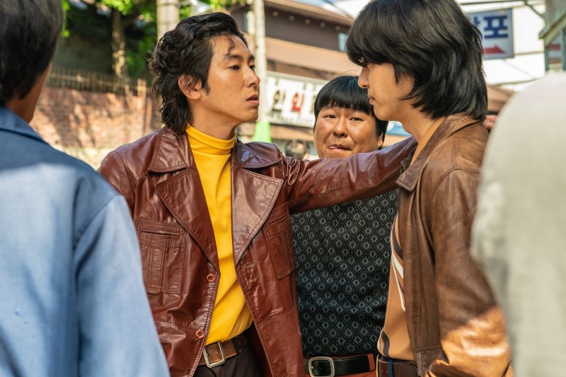 정윤호(유노윤호). 월트바카라사이트 순위컴퍼니코리아 바카라사이트 순위 촌뜨기들 제공
