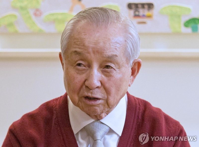 김장환 목사 (출처=연합뉴스)