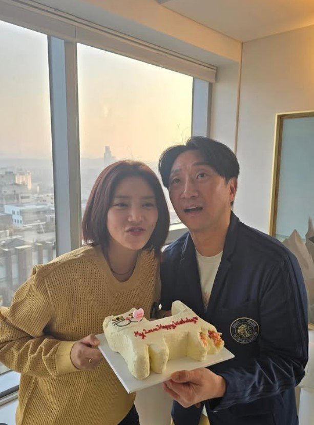 손담비, 가짜 뉴스에 분노 "이리도 할 일 없을까"