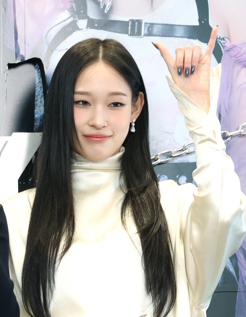 '신세계 손녀' 애니, '회장님 들어오십니다' 라방 해명…母 지칭 아냐