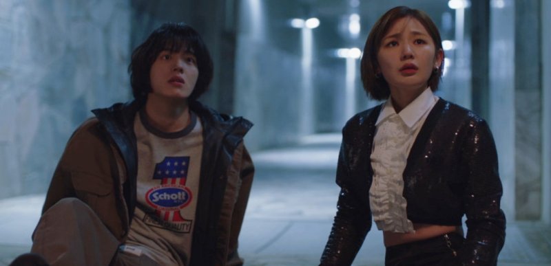 '청국고2' 김예림, 의미심장 미소…이은샘·원규빈 뜻밖의 추격전