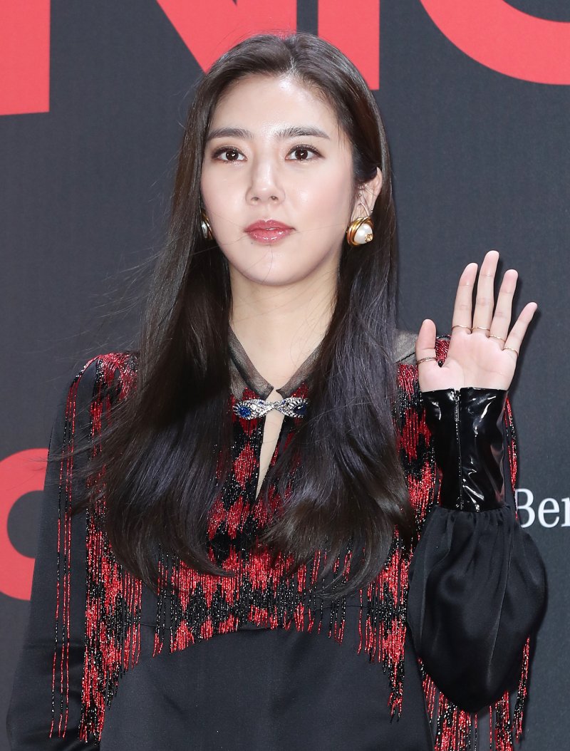 손담비, 이규혁에 가스라이팅 당해 아이 가졌다? 가짜뉴스에 분노…"쯧쯧쯧"