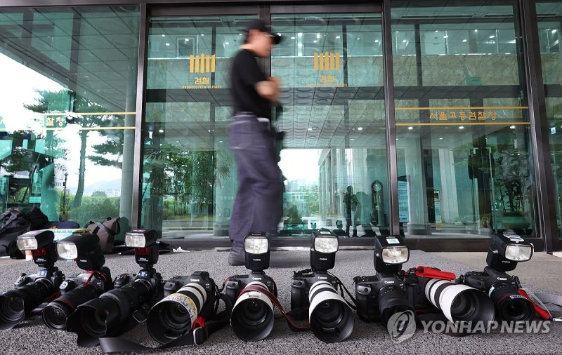 윤 전 대통령, 구속적부심사 청구 (출처=연합뉴스)
