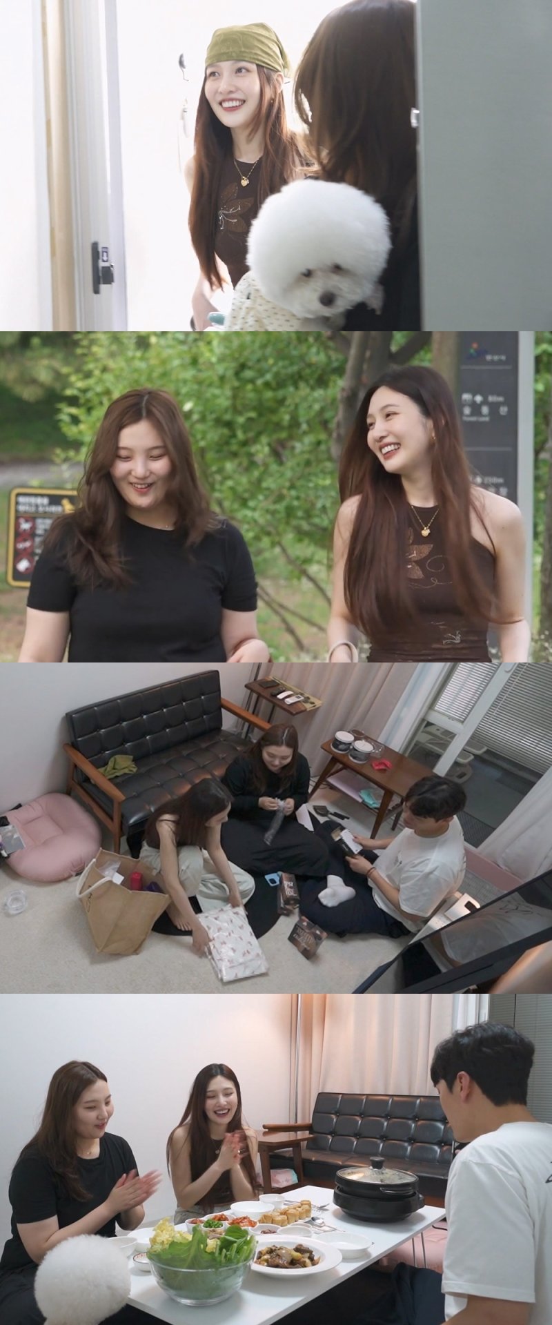 [서울=뉴시스] 그룹 레드벨벳 멤버 베가카지노가 18일 오후 11시 10분 방송하는 MBC TV 예능 프로그램 '나 혼자 산다'에서 친여동생 신혼집에 방문한다. (사진=MBC '나 혼자 산다' 제공) 2025.07.18. photo@newsis.com *재판매 및 DB 금지