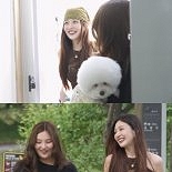 ′K-장녀′ 조이, 결혼한 친동생 집 가더니…
