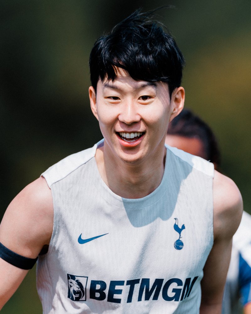손흥민·양민혁 뛰는 토트넘, 오늘 레딩과 새 시즌 대비 프리시즌 첫 경기