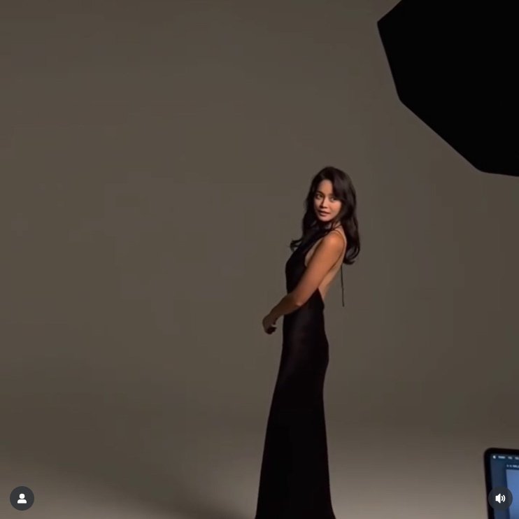 안현모 맞아? 과감 노출 드레스로 반전 섹시미 과시 [N샷]