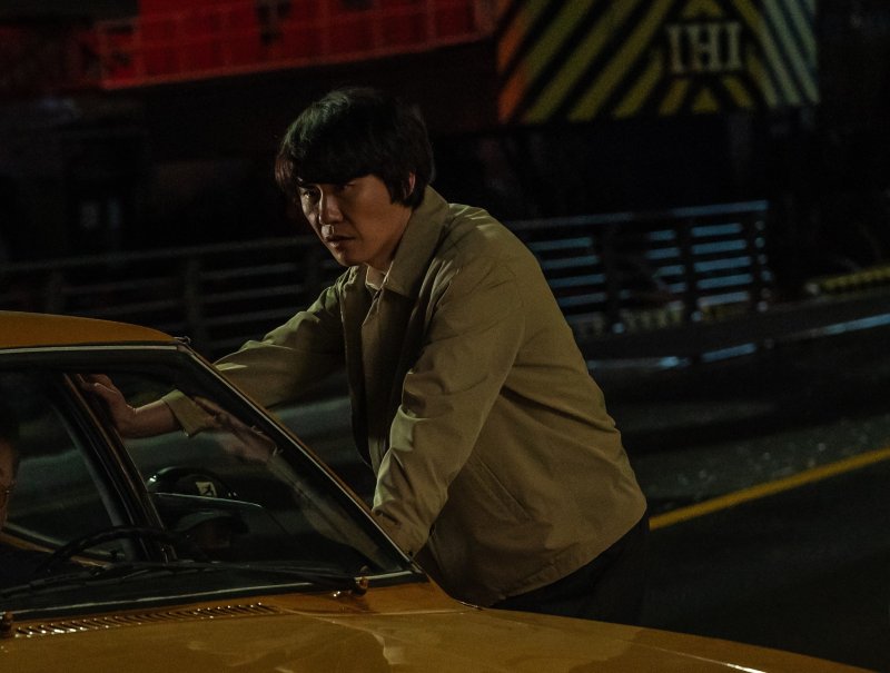 신규 바카라사이트 겸 배우 신규 바카라사이트 / 월트 디즈니 컴퍼니 코리아 '파인' 제공