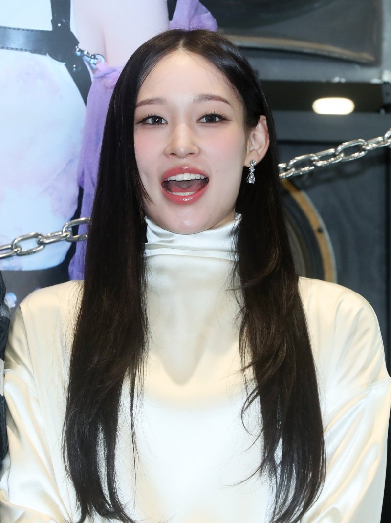 '신세계 3세' 애니, '회장님 들어오십니다' 영상 해명 "화제 될 줄 몰랐다"