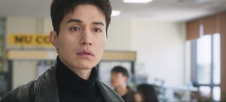 '착한 사나이' 이동욱·이성경, 운명적 로맨스 시작했다…3.2%로 출발