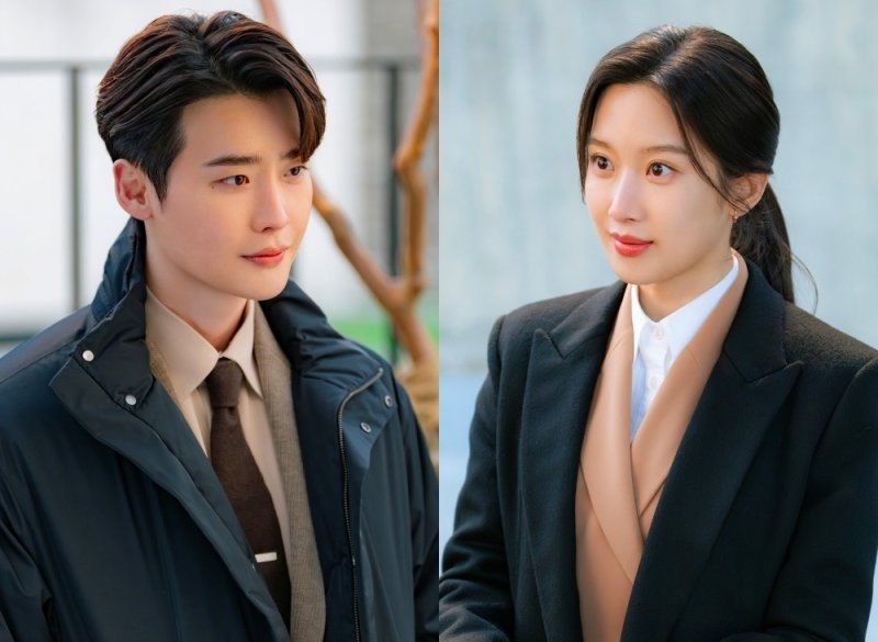 '서초동' 이종석·문가영, 설렘 가득 미묘한 눈맞춤…관계 변화 예고