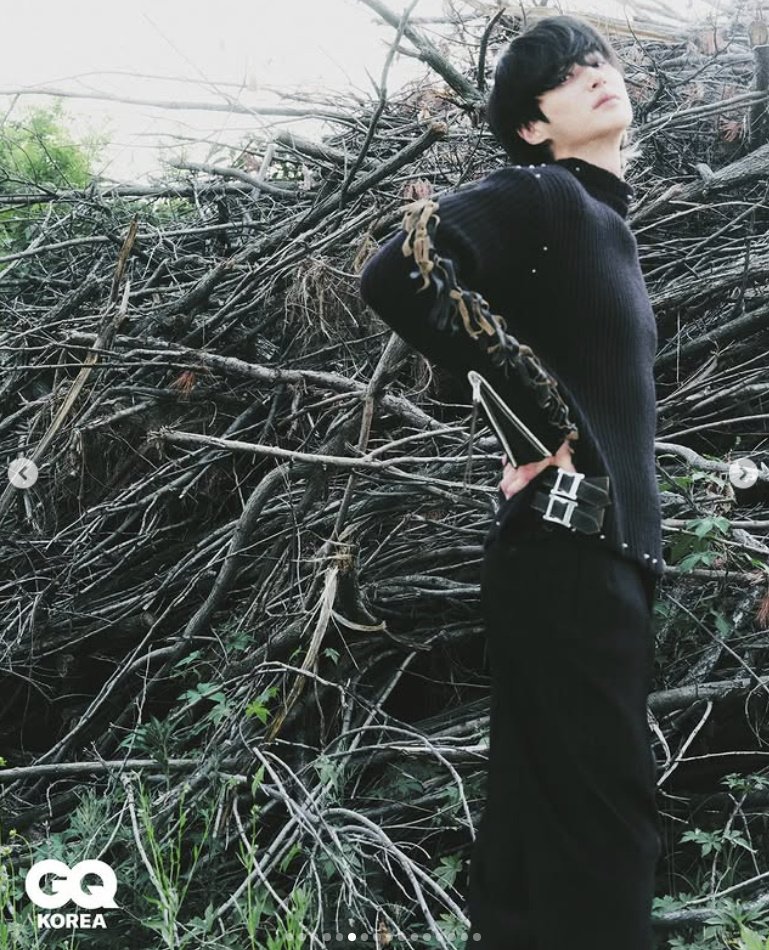 변우석, 울프 컷 변신…"'21세기 대군부인' 촬영 중, 좋은 에너지 많아"