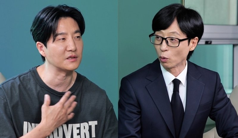 투컷, 유재석이 꼽은 '예능계가 놓친 인재'…'인사모' 제안에 보인 반응 