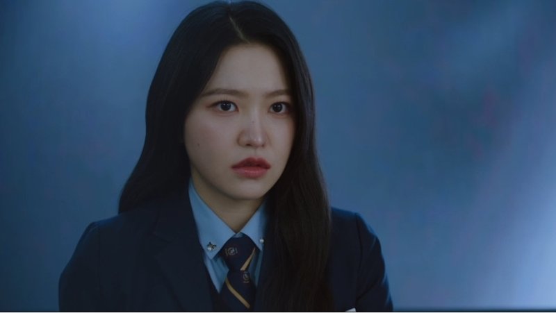 '청담국제고등학교2'의 퀸 김예림, 이렇게 몰락하나