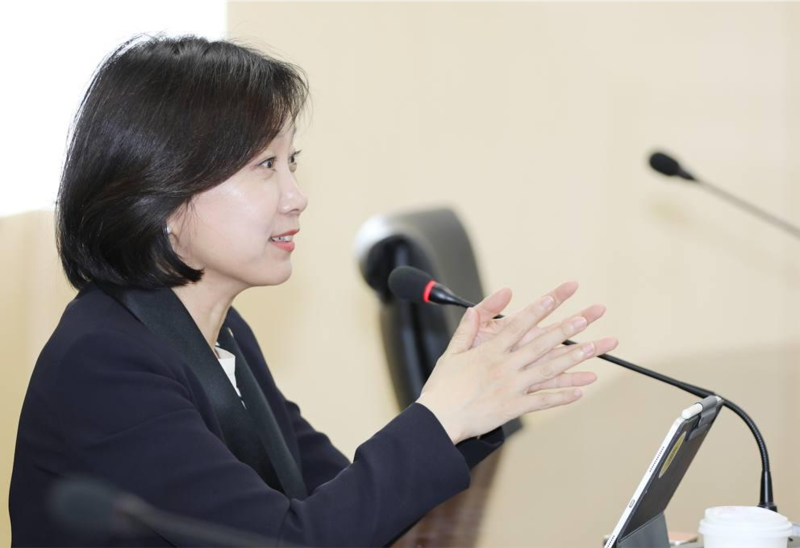 [인터뷰] 허은아 국정기획위원 “‘모두의 AI’, 국민보고회서 구체안 발표”