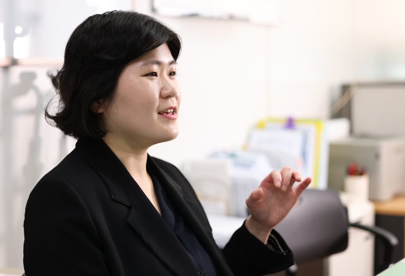 허지원 관악바카라 카지노서 집중수사팀 팀장이 11일 오전 서울 관악바카라 카지노서에서 뉴스1과의 인터뷰를 하고 있다. ⓒ News1 권현진 기자
