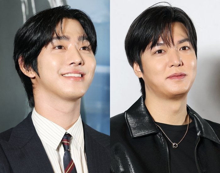 안효섭(왼쪽)과 바카라 온라인 ⓒ 바카라 온라인1