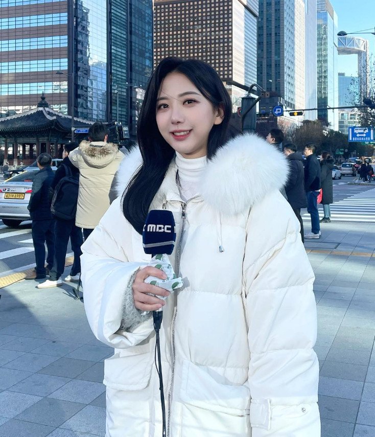 에볼루션 바카라 무료 기상캐스터 고(故) 에볼루션 바카라 무료 씨 인스타그램 갈무리.