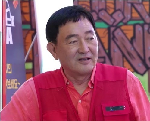 임채무 전성기 한 달에 1억씩 벌어, 3년 일한 직원에는 집 선물