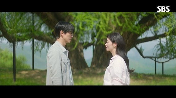 '우리 영화' 남궁민·전여빈, 서로의 마음속에 남았다…4.1%로 종영