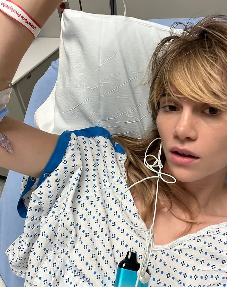 "스키니 바지가 이렇게 위험하다?"..탑모델 '이 수술' 받고 입원 [헬스톡]