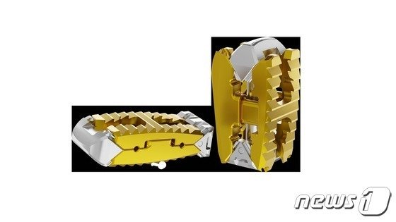 높이바카라 카지노형 바카라 카지노 임플란트 '패스락-TM' 제품 사진 (엘앤케이바이오메드 제공)