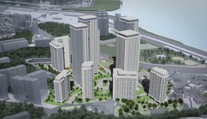 본동구역 주택정비형 공공재개발 사업 위치도 (출처=연합뉴스)