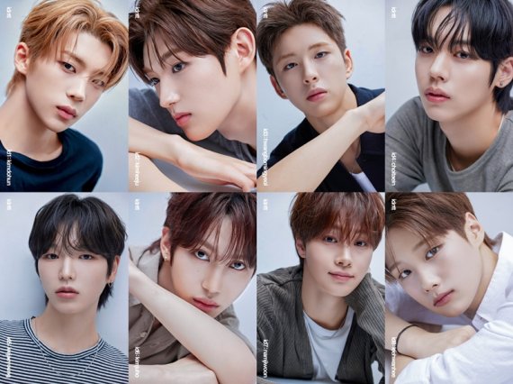 아이덴티티, '심쿵 비주얼' 안겼다