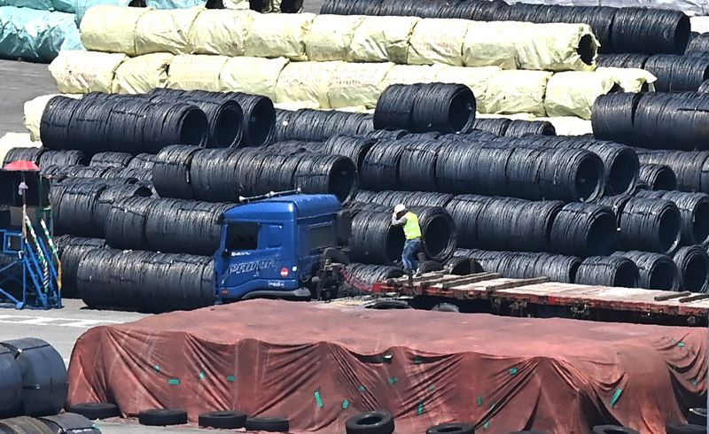 "높아진 중국 철강 구조조정 가능성, 강도가 관건" 하나證