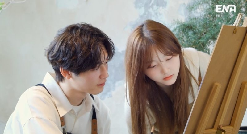 '내생활' 정웅인, 둘째 딸 소윤 데이트 현장 급습 '긴장' [N컷]