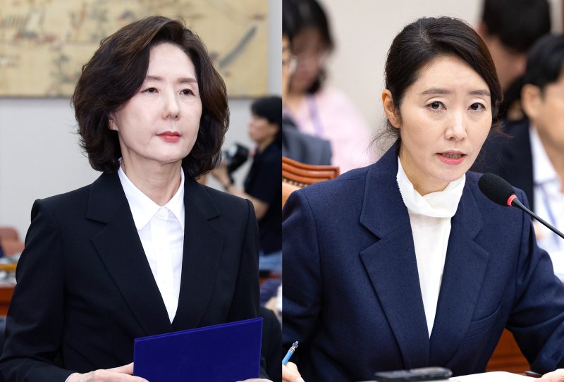 고심 끝에 결국…李대통령, 강선우는 살리고 이진숙만 지명 철회