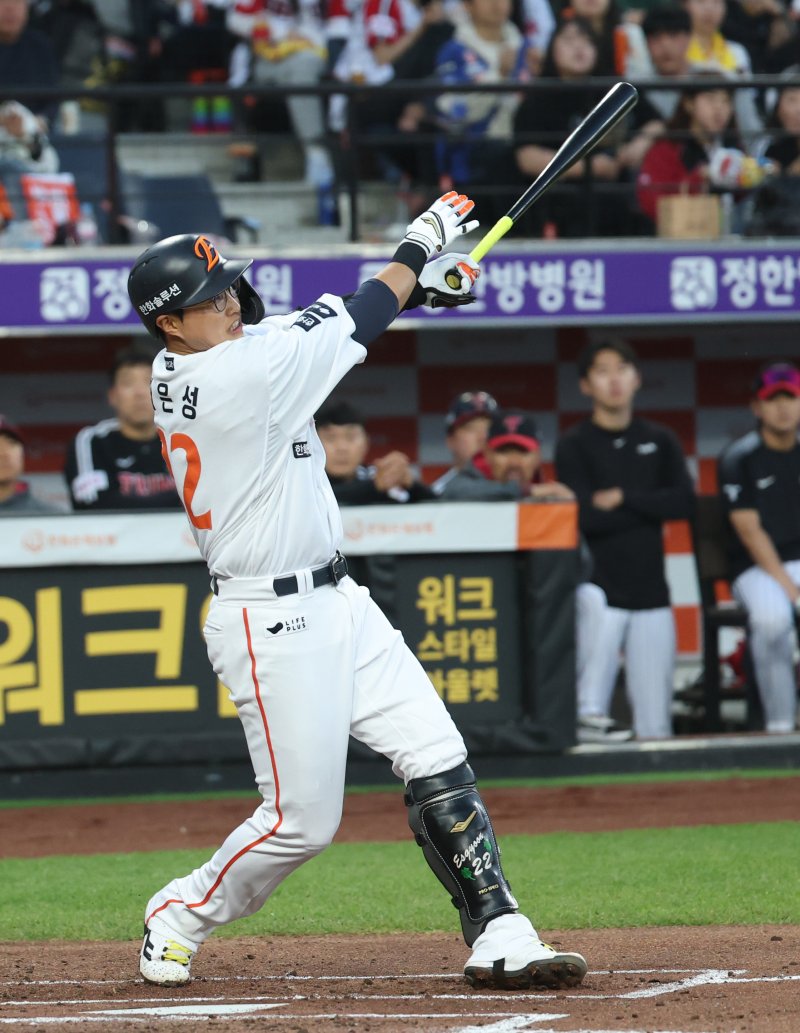 한화 이글스 채은성. 2025.4.30/뉴스1 ⓒ News1 김기남 기자