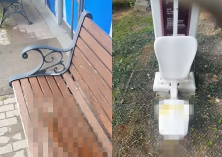 공공장소 노상방뇨, 부끄러운 일 아냐 충격적인 테러범의 주장