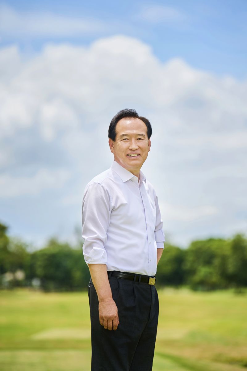 <인터뷰> 필리핀 '뉴클락72 골프&리조트' 공동운영 계약체결 정일수 (주)훼미리 회장