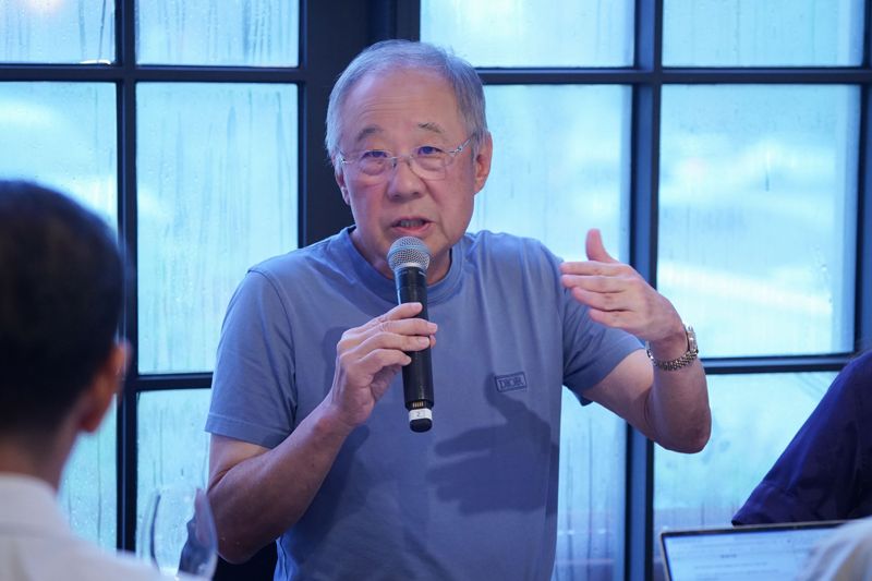 류진 회장 "삼성 등 4대 그룹, 내년 2월 총회 때 회장단 복귀 타진"