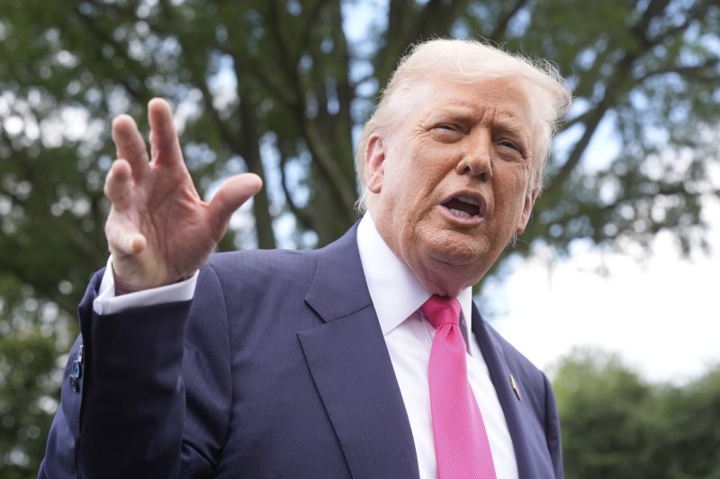 도널드 트럼프 미국 대통령.AP뉴시스