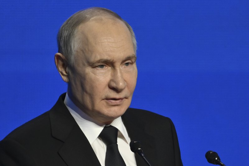 트럼프가 "크림반도·우크라 동부 주겠다" 해도 전쟁 택한 푸틴