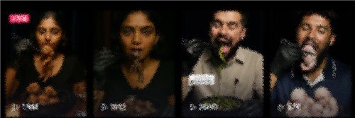 살아있는 동물 AI 먹방 (출처=연합뉴스)