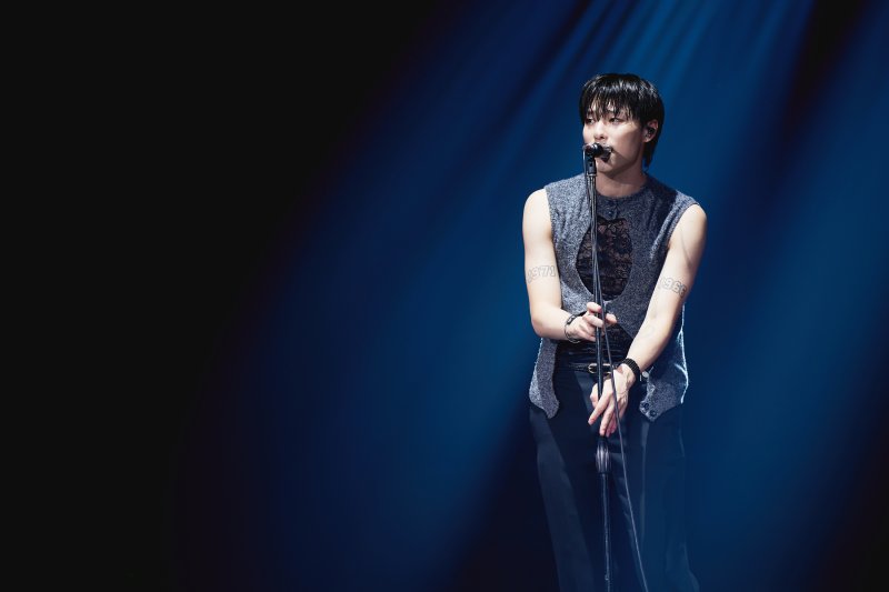 조승연 병장, 오늘 전역…군백기에 우즈 '드라우닝' 신드롬