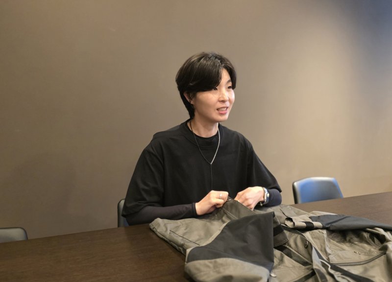 오선옥 아커드 디자인 총괄 부장.(아커드제공)