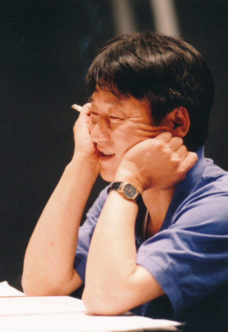 학전 김민기, 오늘 1주기…여전한 '뒷것의 미학'