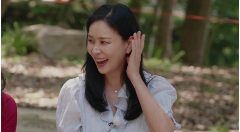 '오은영스테이' 고소영 남편 장동건, 목소리 출연…현실 부부 케미