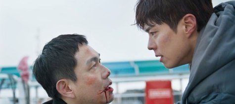 '굿보이' 박보검, 오정세에 완벽한 'KO승'…8.1%로 '유종의 미'